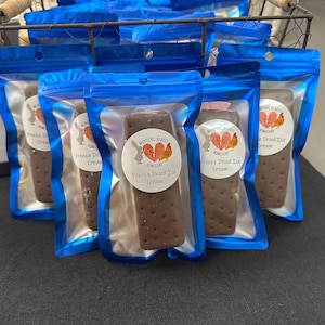 Freeze dried Ice Cream Sandwiches