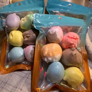 Freeze Dried Salt Water Taffy