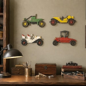 Sexton Wall Decor - Etsy