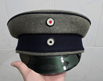 第一次世界大戦ドイツ・プロイセン軍の帽子：レプリカ軍帽、再現