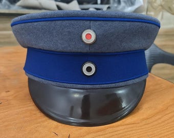 第一次世界大戦ドイツ・プロイセン軍の帽子：レプリカ軍帽、再現