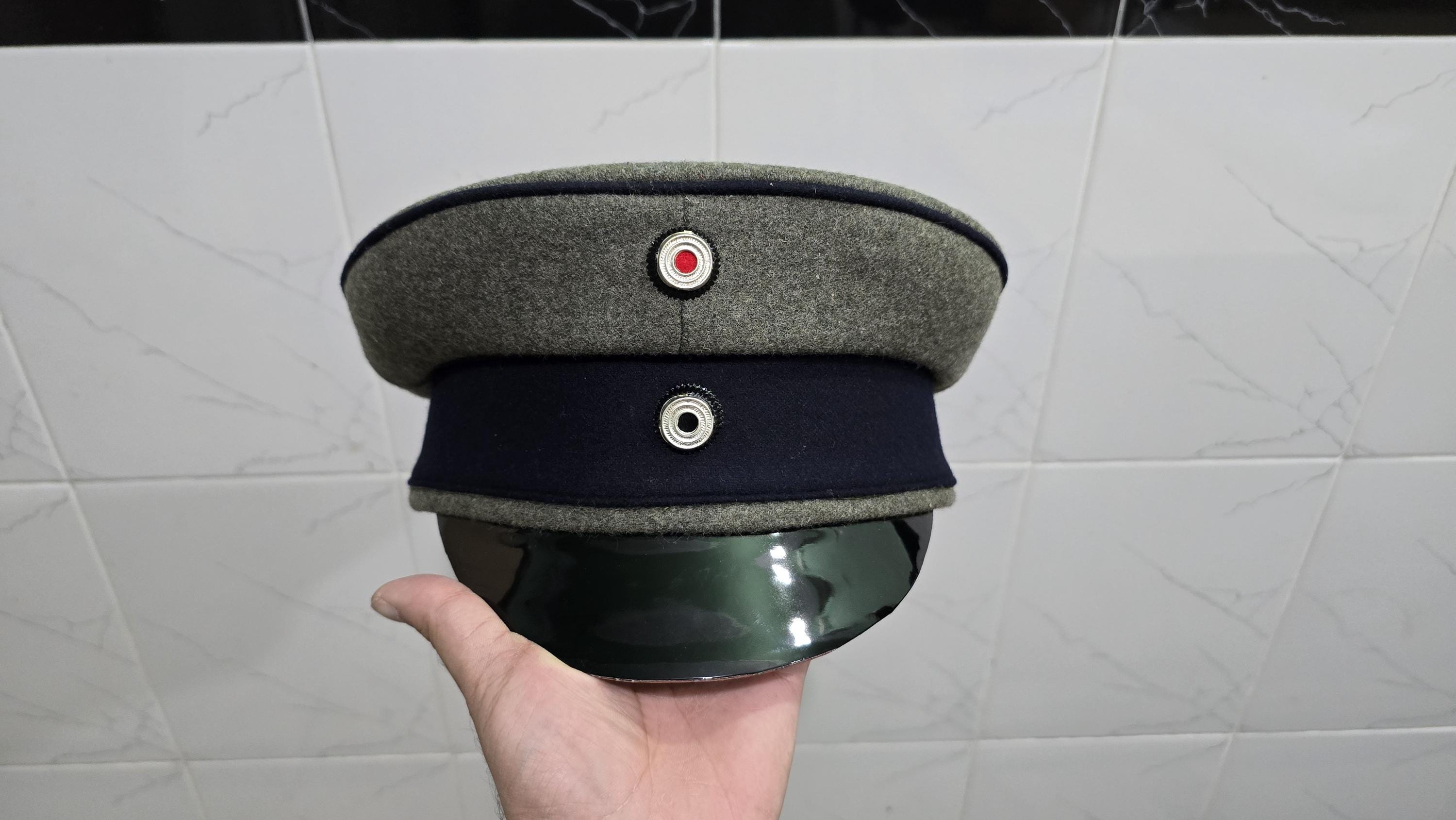 German ww1 cap - Etsy 日本