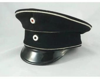 第一次世界大戦ドイツ・プロイセン軍の帽子：レプリカ軍帽、再現