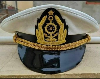 第一次世界大戦ドイツ・プロイセン軍帽：軍帽のレプリカ - Etsy 日本