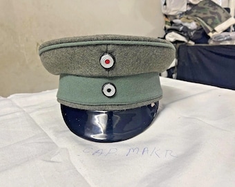 ドイツ軍帽 制帽 旧ドイツ軍　レプリカ Amazon.co.jp: [Import miscellaneous goods] 旧 ドイツ軍 規格帽 軍帽