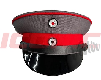 ww1 ドイツ帝国軍プロイセン制帽 ww1 ドイツ帝国軍プロイセン制帽 第一次世界大戦ドイツ・プロイセン