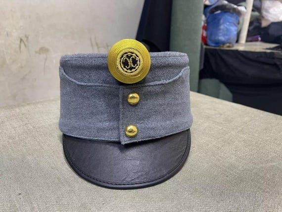 モコスケ ww1 オーストリア・ハンガリー帝国 ケピ帽 オーストリア＝ハンガリー帝国第一次世界大戦の軍帽：ウールとレザーを