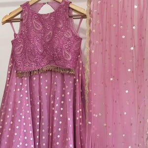 pink lehenga party wear lehnga wedding party lehnga for bridesmaids sangeet function lehenga designer stiched lehenga indian choli dupatta