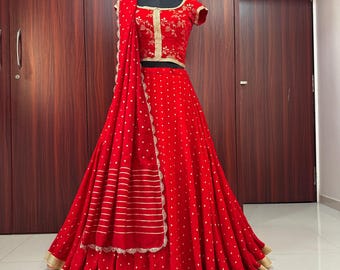 rust orange lehenga choli party wear lehenga choli party wear bollywood lehenga banarasi lehenga party lehenga bridal lehenga gharara choli