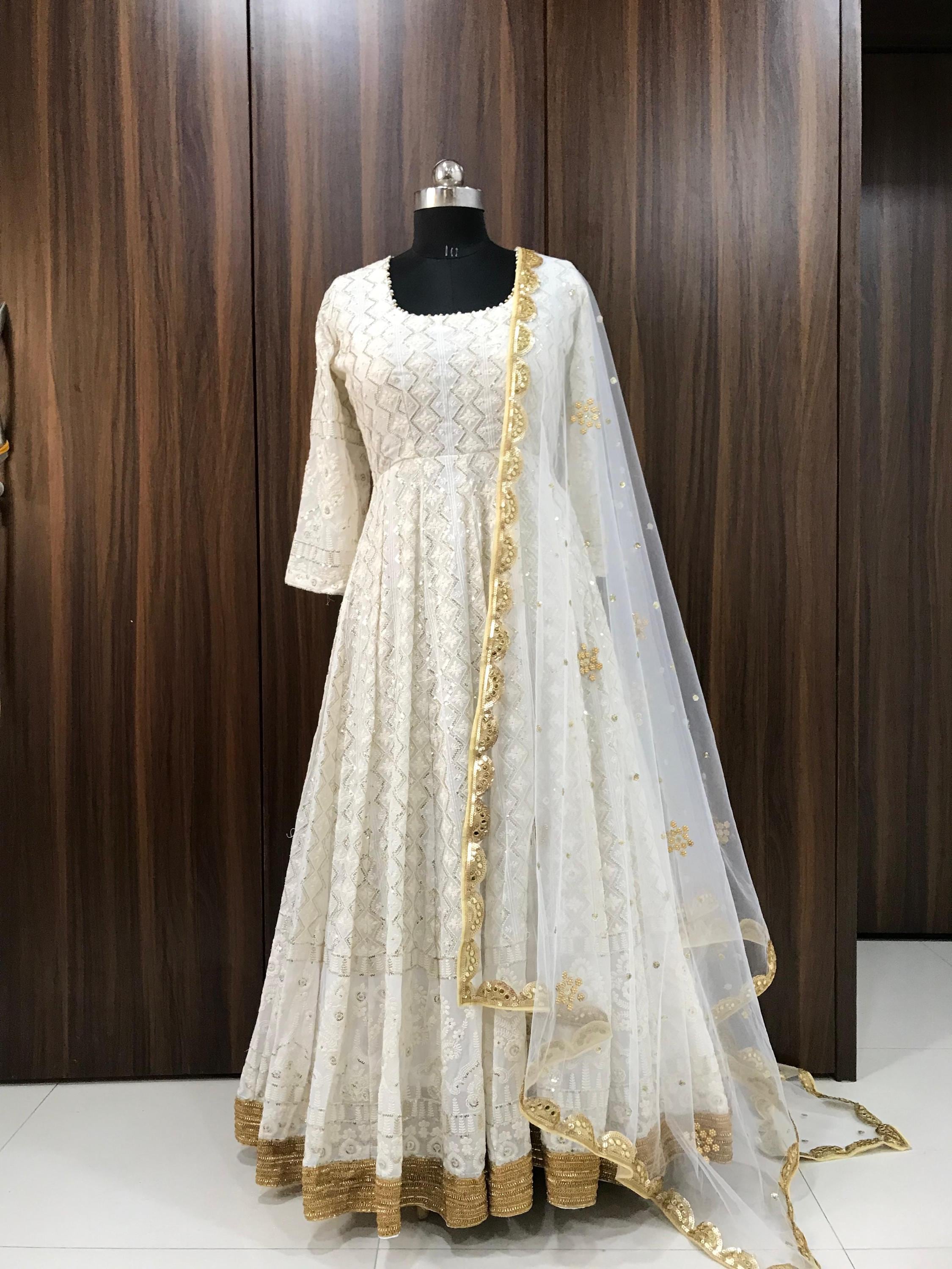 bridal dresses lace vintage Gorgeous Vintage Satin Long Sleeves Appliques Wedding Dresses