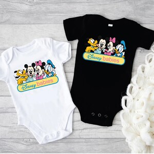 Mickey And Friends Toddler Shirt Mickey And Co Baby Onesie Disney Friends Tee Disney Mickey Baby Onesie toddler shirt gift for friends