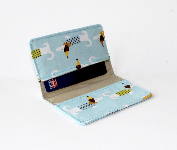 pretty business card holder