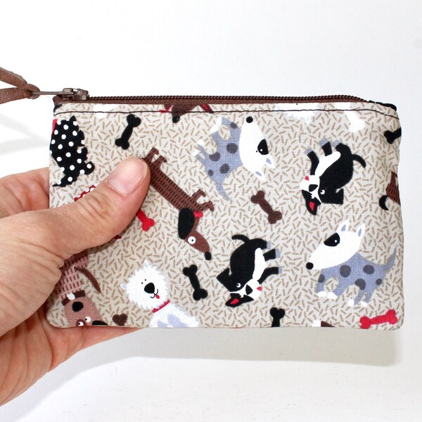 Felt Coin Purse Etsy