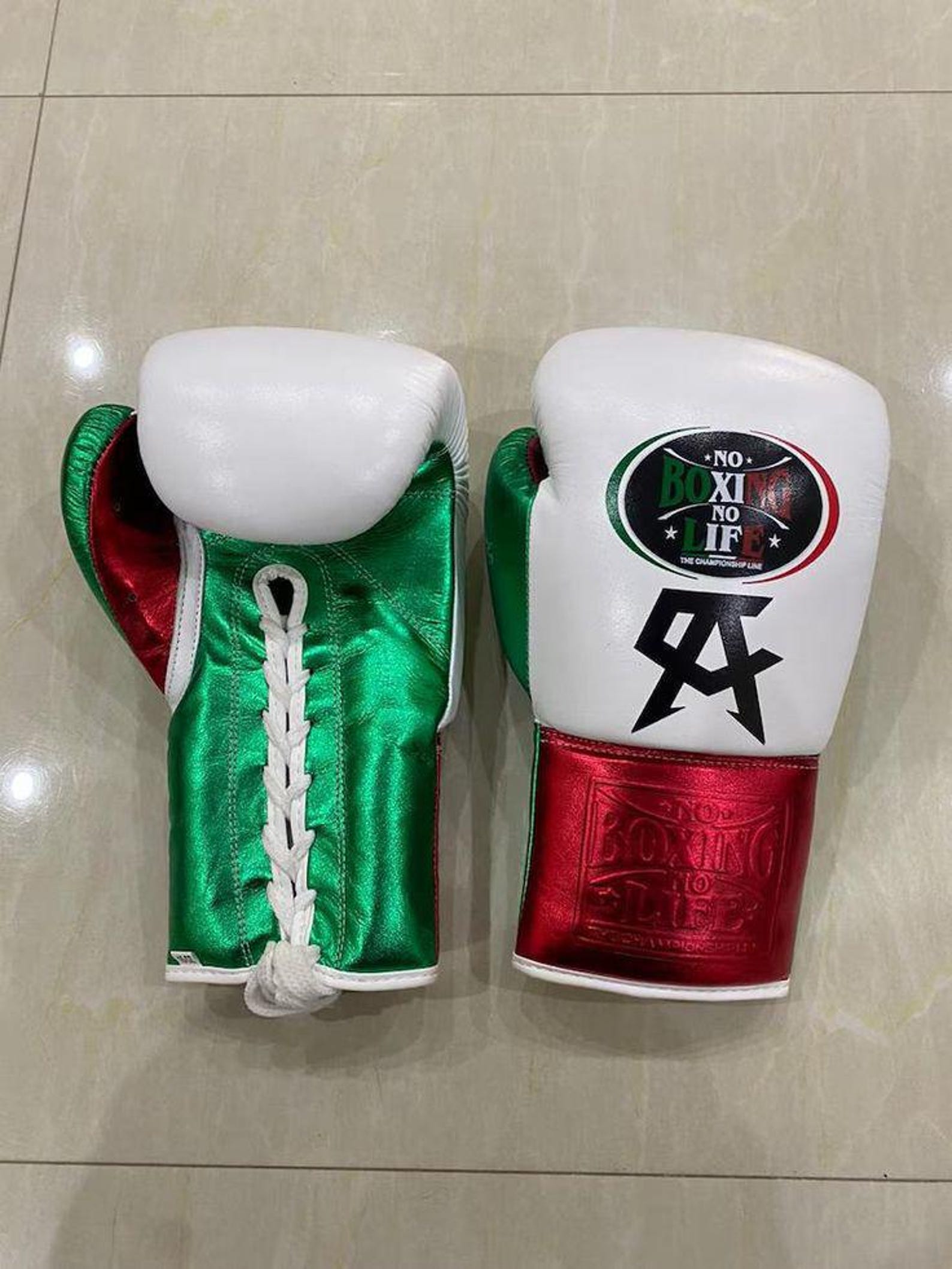 Custom Boxing Custom Boxing Gloves – Personalized Training, Sparring Gloves Father ...