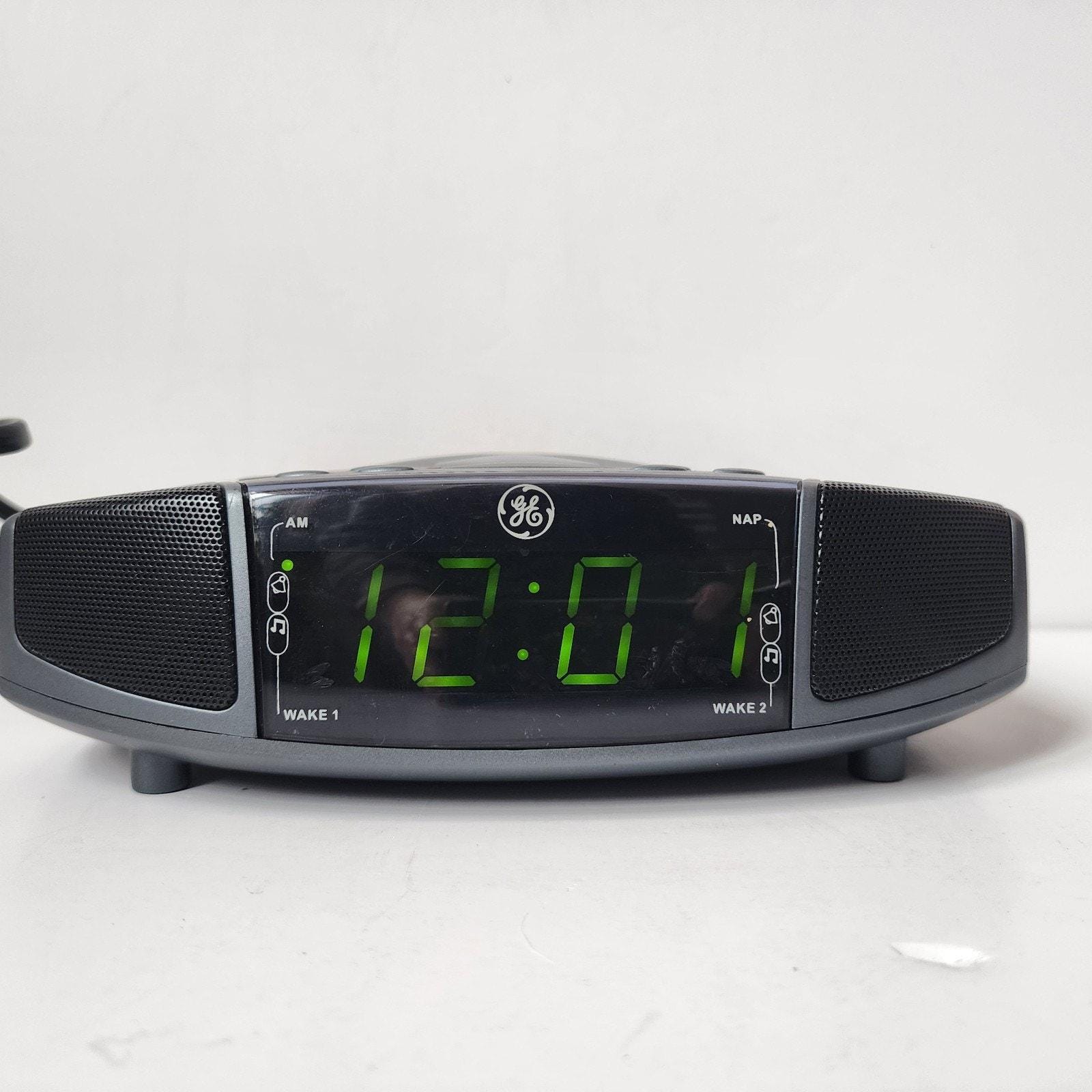 Cd alarm clock radio - Etsy 日本