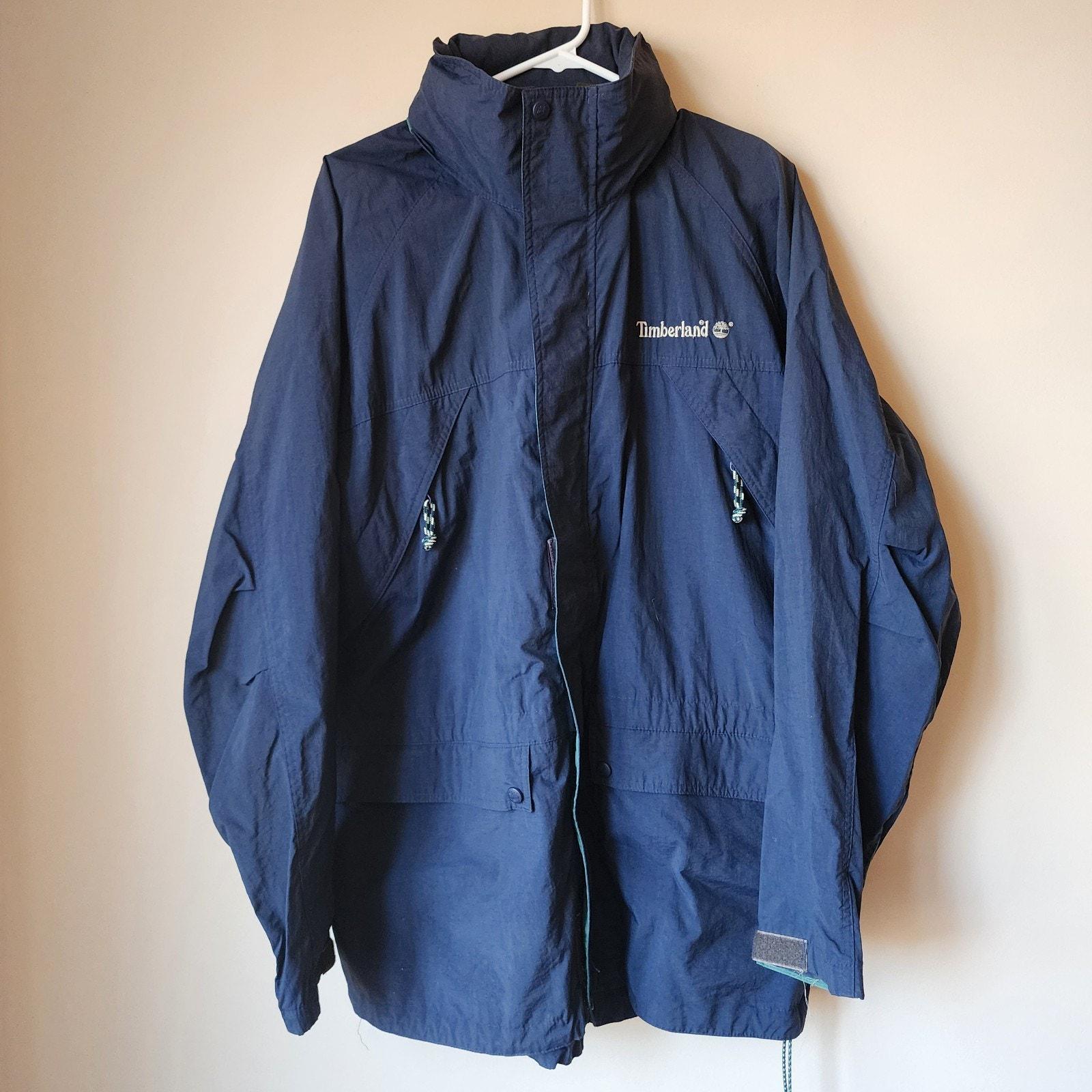 Timberland Weathergear Jacket - Etsy Canada