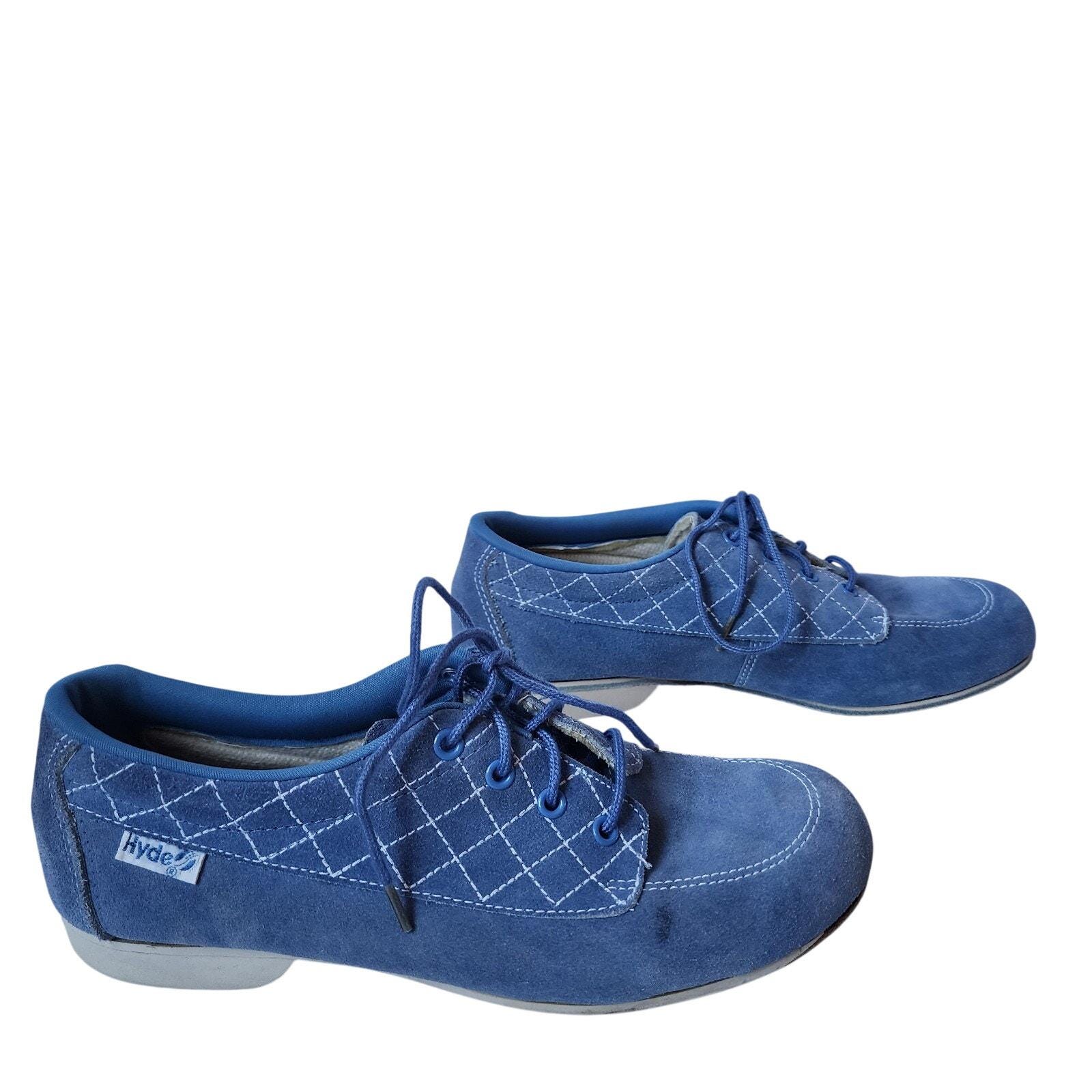 靴 60s HYDE Bowling Shoe 60s HYDE Bowling Shoe