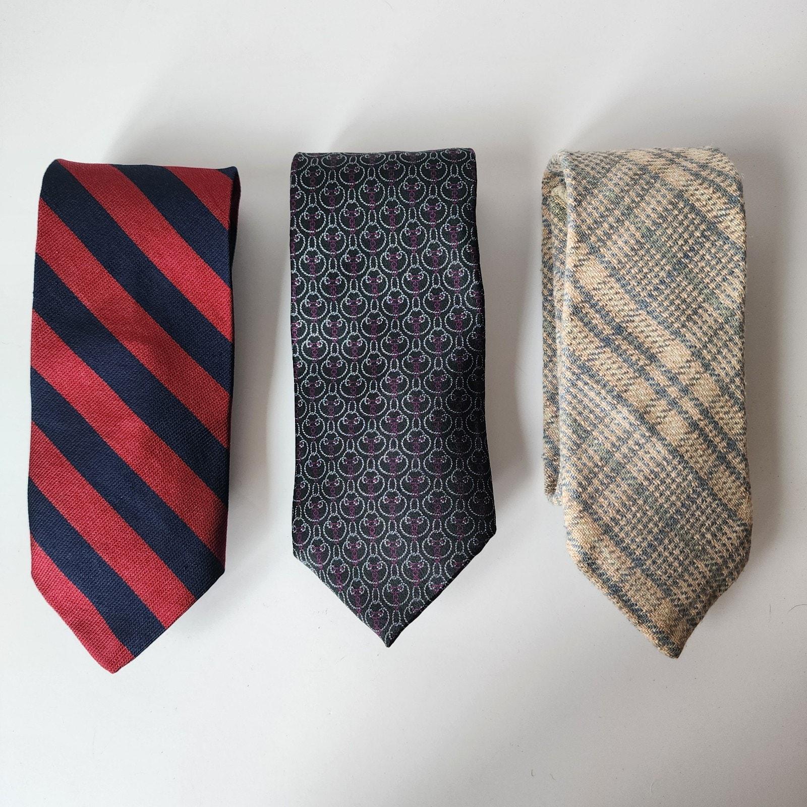 etsy vintage ties