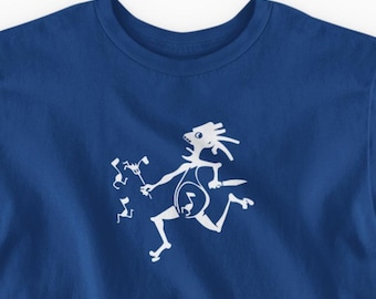 WSMFP Note Eater Shakedown Style T-Shirt