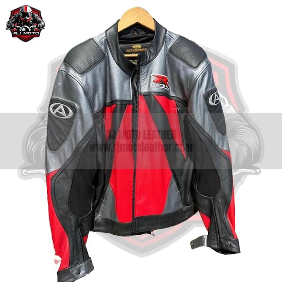 Chaqueta de cuero para moto Chaqueta de cuero para moto a medida