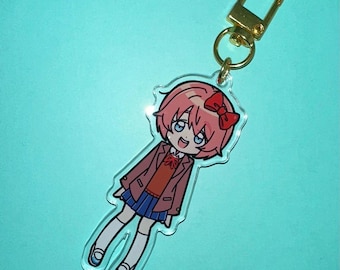 DDLC Sayori Charm 2