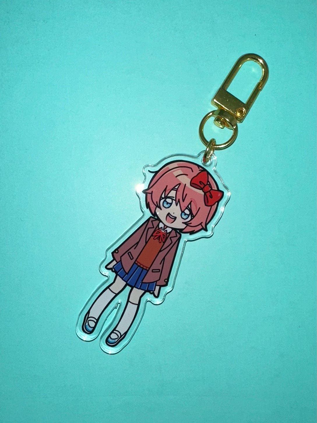 DDLC Sayori Charm 2 DDLC Sayori Charm 2