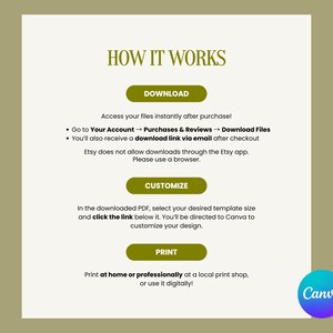 Modelo personalizado para impressão de arte em caixa de fósforos neutra, pôster de caixa de fósforos para imprimir, presente de aniversário para namorado e namorada, modelo do Canva imagem 10