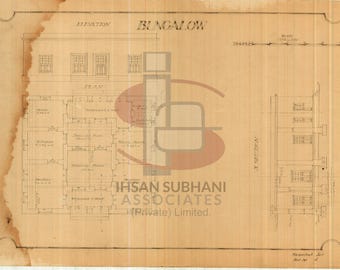 BUILDING DRAWINGS | Hand-Drawn Plans, Elevations & Structural Details