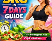Lose 5kg in 7 Days – Fast Weight Loss PDF Guide, Guaranteed Results”
