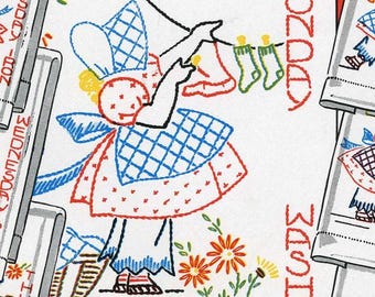 Vogart 105 "Little Susan" Colorful Designs for a Complete Kitchen Outfit