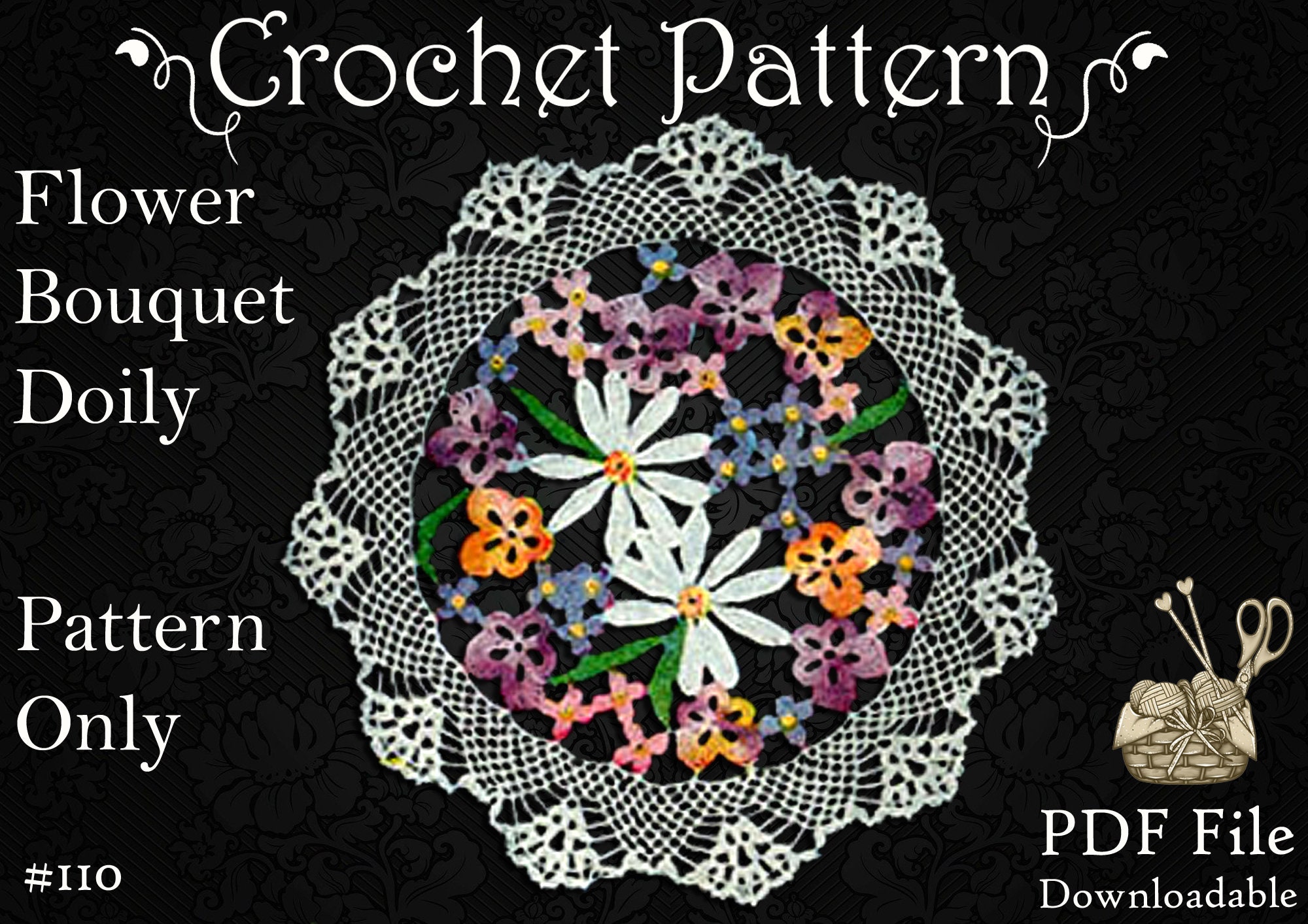 Lake Life - Hand Stitch Embroidery Transfer Pattern