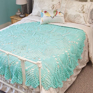 Afghan Doily Patterns, Huge Crochet Doilies Book, Pattern for Afghan Doilies, Crochet a Doily, Pattern Book by Annie&#39;s