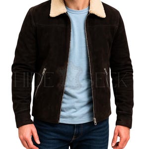 The Walking Dead Sheriff Jacket – Rick Grimes Cosplay Coat