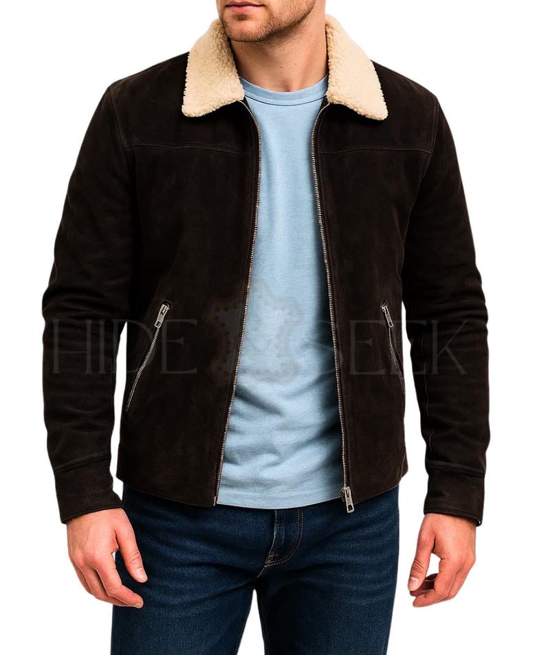The Walking Dead Sheriff Jacket – Rick Grimes Cosplay Coat