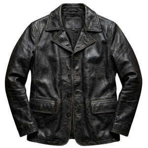 detail-shot-of-waist-flap-pockets-on-black-cowboy-leather-jacket
