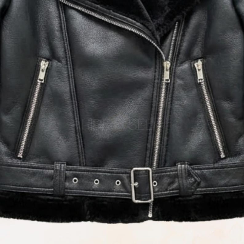 close-up-of-asymmetrical-zipper-closure-on-womens-leather-coat