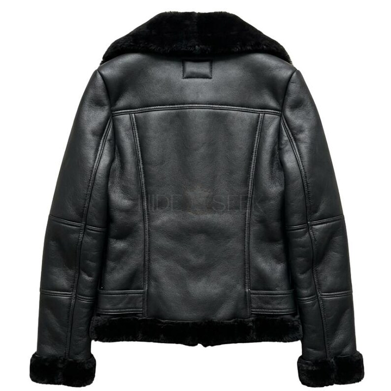 detail-shot-of-shearling-trimmed-zipper-cuffs-on-leather-sleeves