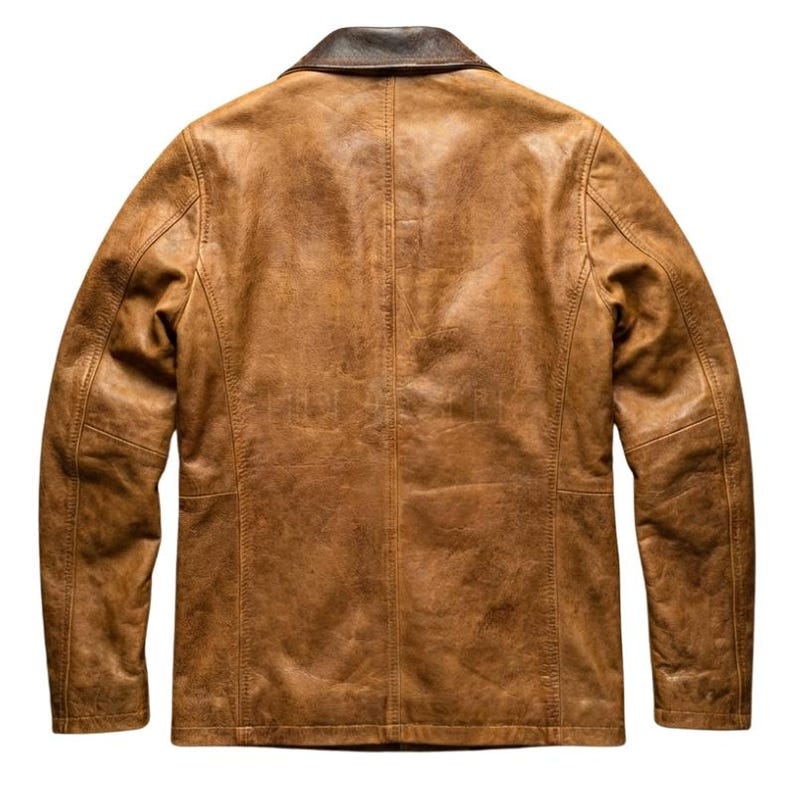 back-view-of-cowboy-vintage-western-leather-blazer-tailored-fit