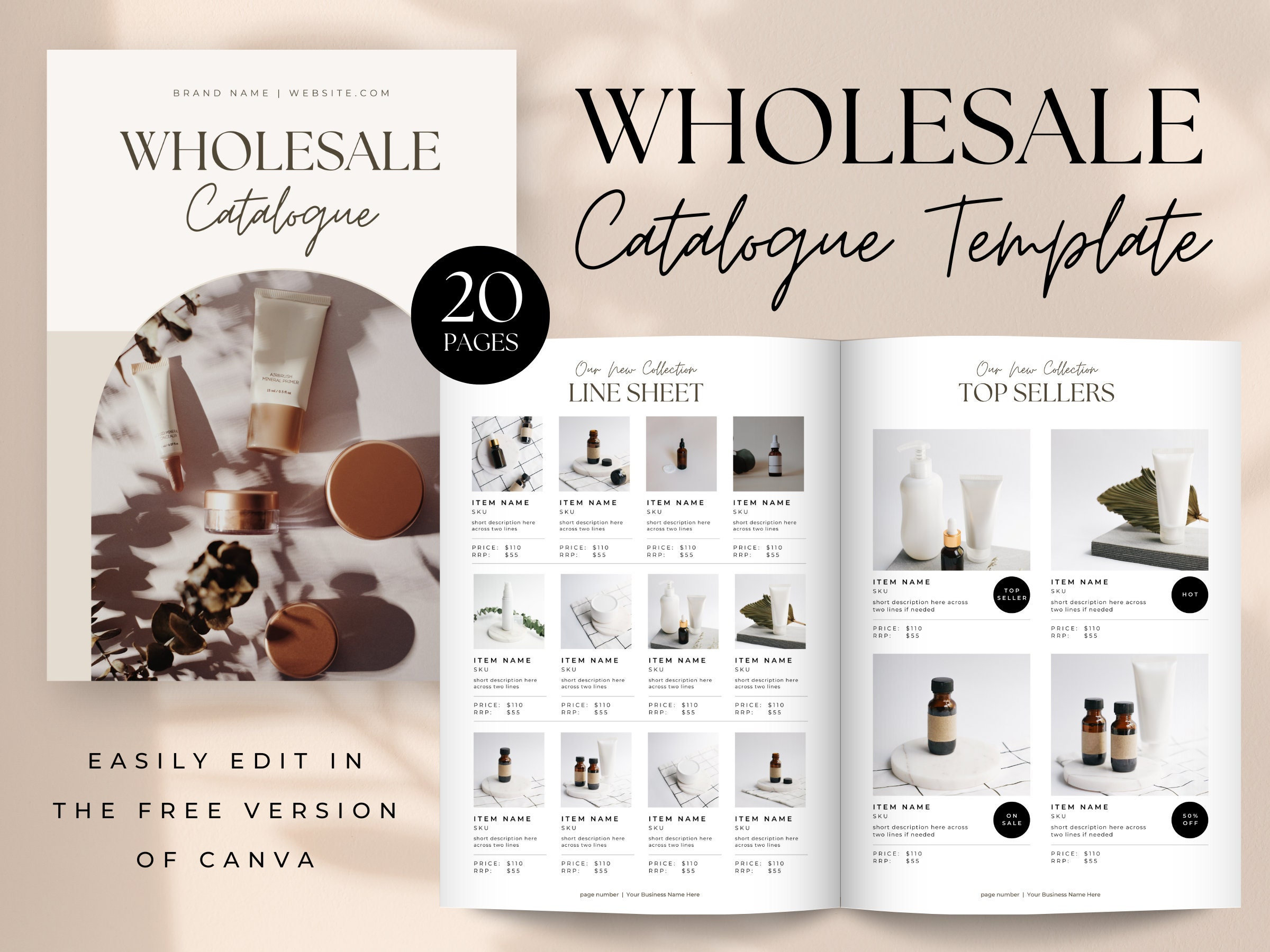 Wholesale craft catalogs discount