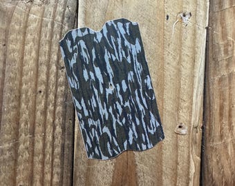 Bottomland Camo Vuse Alto Wrap: Schützende Vape-Abdeckung