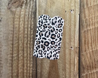 Leopard Vuse Alto Wrap | Protective Cover