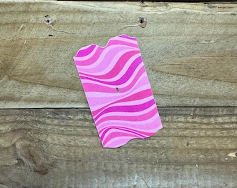 Pink Swirl Pattern Vuse Alto Wrap