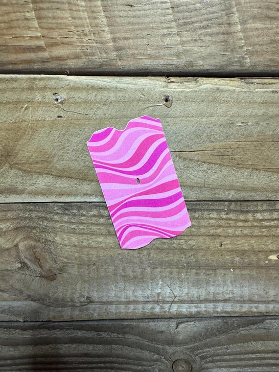 pink vuse alto Swirl Pattern Wrap Select Flavor ::Pacific Cooler stylish decal skin and Win for Smokefree Homes Black