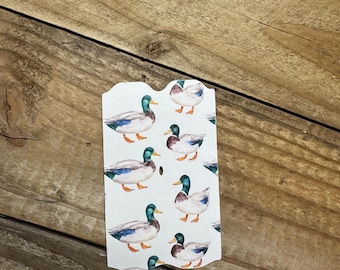 Vuse Alto-wrap met eendpatroon, beschermende dampkap