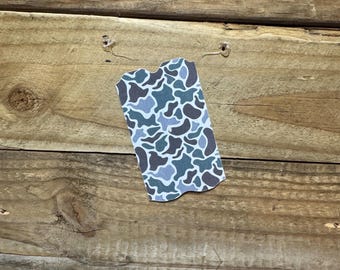 Camo Vuse Alto Wrap: Funda protectora para vaporizador