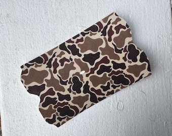 Camo Vuse Alto Wrap: Schützender Old Style Camouflage