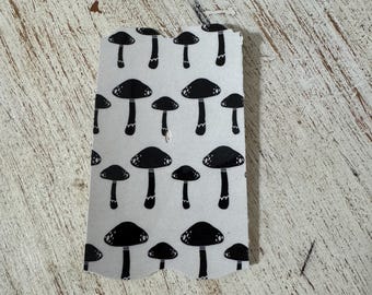 Funda/envoltura Vuse Alto con patrón de hongo