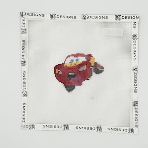 Lienzo de bordado KACHOW