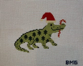 フェスティバル ゲイター ニードルポイント キャンバス