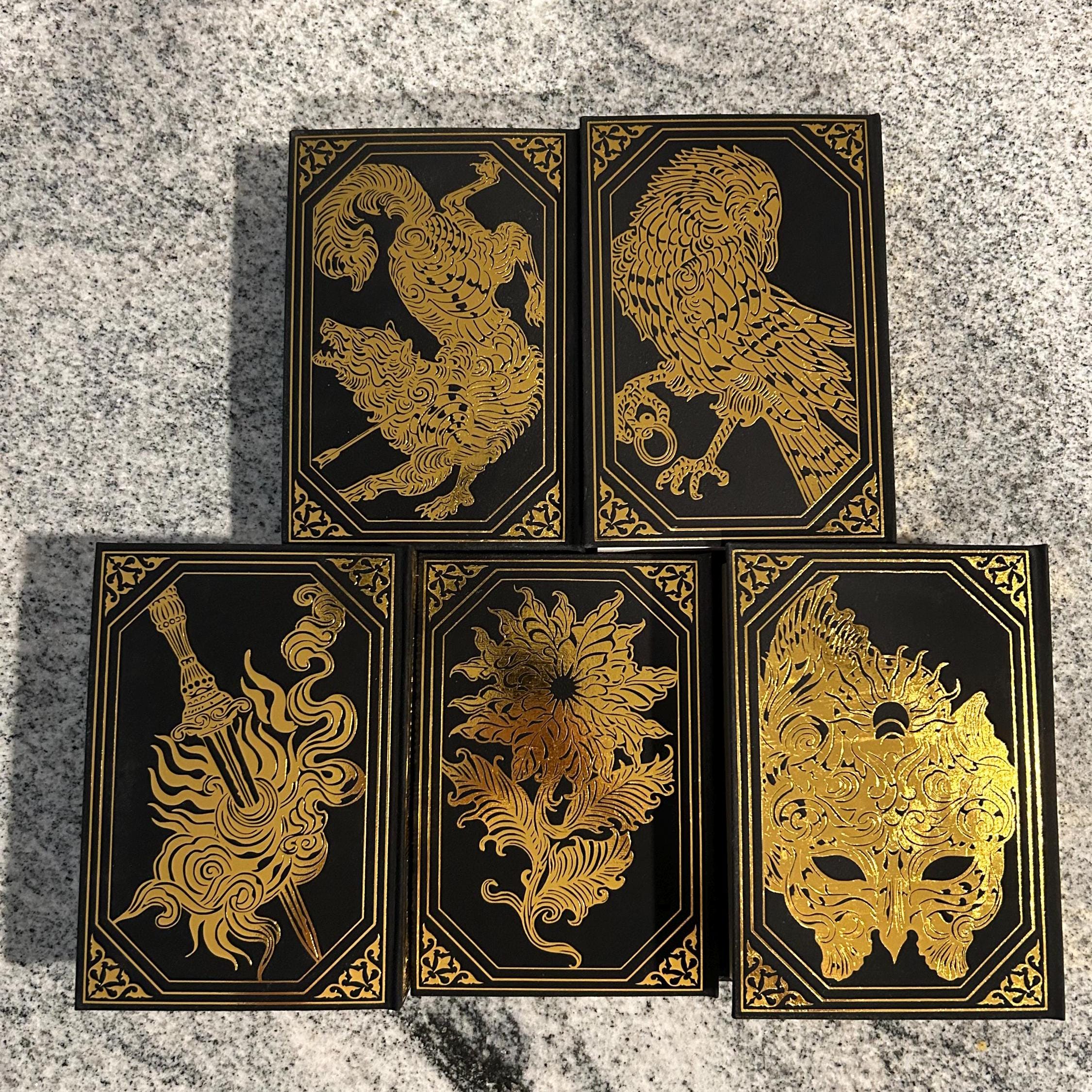 Acotar Clothbound Special Edition Box Set Etsy